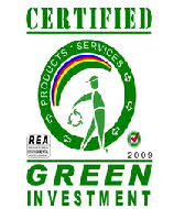 Dewey's Auto Body Repair is a Certified Green auto body repair facility